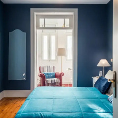 Апартаменты Centenary Fontainhas Apartments Порту комната для гостей фото 3