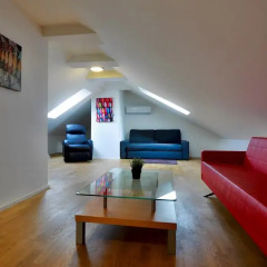 James Hotel & Apartments 3* Люкс с различными типами кроватей фото 5