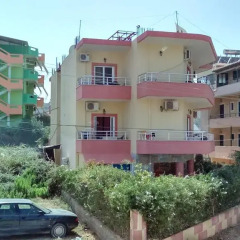 Отель Holiday Home Minaj парковка
