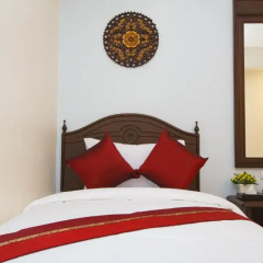 Отель Chang Siam Inn 3* Стандартный номер фото 11