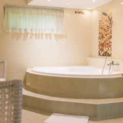Отель Willa Albatros 2* Стандартный номер с различными типами кроватей фото 8