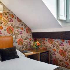 Hotel Saint Paul Rive Gauche 4* Стандартный номер фото 9