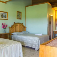 Sea Eye Hotel - Laguna Building комната для гостей фото 4