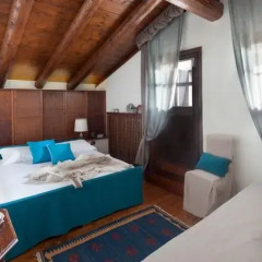 Отель Chalet Rikheland Италия, Саурис - отзывы, цены и фото номеров - забронировать отель Chalet Rikheland онлайн комната для гостей фото 4