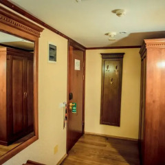 Гостиница Царьград 5* Стандартный номер с различными типами кроватей фото 17