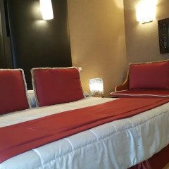 Hotel Morgana 4* Номер Делюкс фото 8