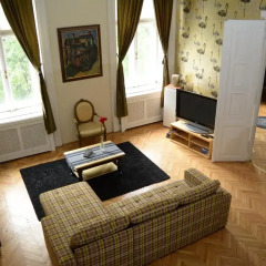 Отель Fancyapartments комната для гостей фото 3