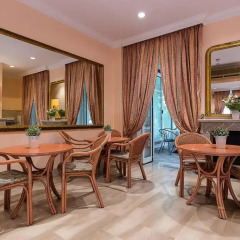Hotel Center 3 3* Стандартный номер с различными типами кроватей фото 3