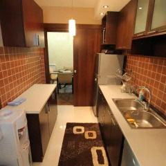 Апартаменты Dekaderon Lux Apartments Апартаменты с 2 отдельными кроватями фото 14