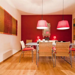 Отель Apartamento Atocha Испания, Мадрид - отзывы, цены и фото номеров - забронировать отель Apartamento Atocha онлайн интерьер отеля