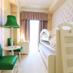 Гостиница Avangard Health Resort 4* Стандартный семейный номер с разными типами кроватей фото 3