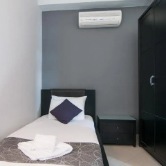 Отель Pebbles Boutique Aparthotel 3* Апартаменты с 2 отдельными кроватями фото 37