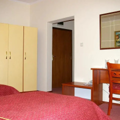 Hotel Antique 3* Стандартный номер с 2 отдельными кроватями фото 8