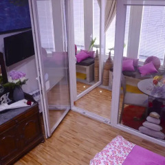 Отель Coppola MyHouse 3* Улучшенный номер с различными типами кроватей фото 6
