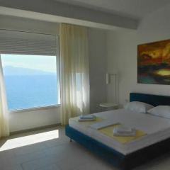 Bougainville Bay Hotel 4* Апартаменты с 2 отдельными кроватями фото 3