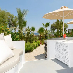 Отель Oceanis Bay Греция, Остров Санторини - отзывы, цены и фото номеров - забронировать отель Oceanis Bay онлайн фото 3