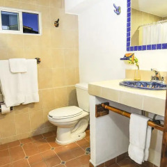 Hotel Suites Ixtapa Plaza 3* Полулюкс с различными типами кроватей фото 7