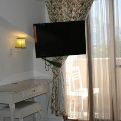 Ata Lagoon Beach Hotel 3* Номер Делюкс с различными типами кроватей фото 6