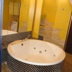 Мини-отель ТарЛеон 2* Люкс с разными типами кроватей фото 14