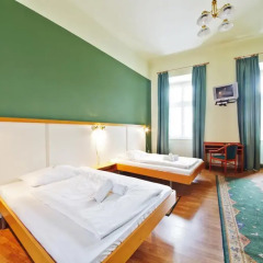 Hotel Museum 3* Стандартный номер с различными типами кроватей фото 2