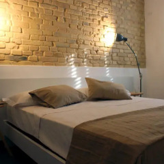 Отель Bed and breakfast Aratro & Rosmarino Номер Делюкс фото 3