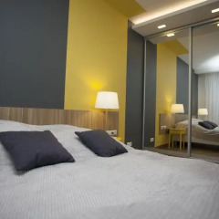 Апартаменты Silver Apartments Апартаменты с различными типами кроватей фото 7