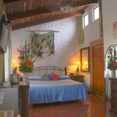 Quinta Don Jose Boutique Hotel 4* Номер Делюкс с различными типами кроватей фото 4