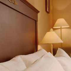 Отель LOTTE City Tashkent Palace 4* Стандартный номер с различными типами кроватей фото 5