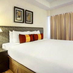 Отель D Varee Jomtien Beach 4* Представительский люкс с различными типами кроватей фото 6