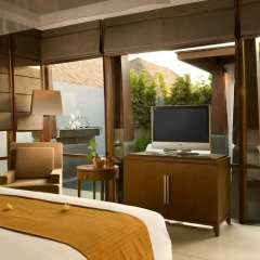 Отель The Kayana Villa 5* Вилла Делюкс с различными типами кроватей