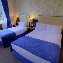 The Lucan Spa Hotel 3* Стандартный номер с разными типами кроватей фото 6