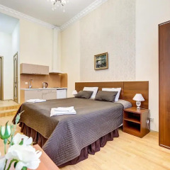 Hotel 5 Sezonov 3* Номер Делюкс с различными типами кроватей фото 25