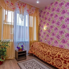 Гостиница Beautiful House Hotel в Краснодаре отзывы, цены и фото номеров - забронировать гостиницу Beautiful House Hotel онлайн Краснодар комната для гостей фото 2