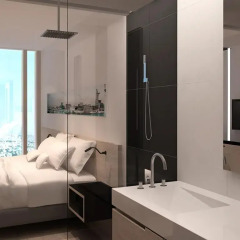 Отель Liberty Central Saigon Citypoint 4* Номер Делюкс с различными типами кроватей фото 2