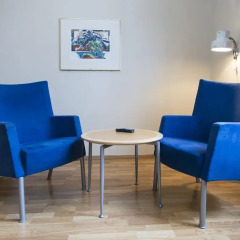 Sydspissen Hotel 3* Стандартный номер с различными типами кроватей