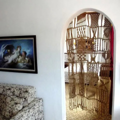 Отель Knidos Butik Otel 3* Люкс фото 20