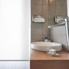 Отель Hôtel Des Artistes 3* Номер Комфорт с различными типами кроватей фото 7