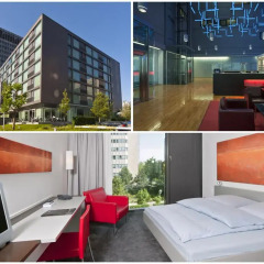 Отель INNSIDE by Meliá Frankfurt Niederrad детские мероприятия