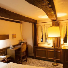 Hotel Ritter St. Georg 3* Стандартный номер с различными типами кроватей фото 4