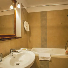 Отель Euroresidence Apartament Home Стандартный номер фото 2
