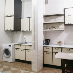 Mini hotel Visit Улучшенная студия с различными типами кроватей фото 2