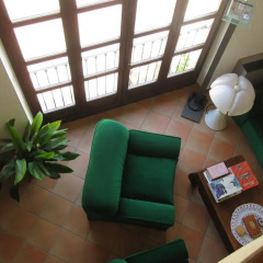 Отель Bed and Breakfast Cascina Beccaris Костиглиоле-д'Асти комната для гостей