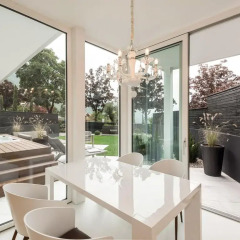 Отель Merangardenvilla Меран балкон
