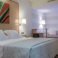 Отель Abba Centrum Alicante 4* Стандартный номер с 2 отдельными кроватями фото 4