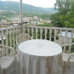 Отель Guest House Anakhit Стандартный номер двуспальная кровать