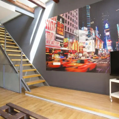 Отель BarcelonaForRent Manhattan Suites Барселона развлечения