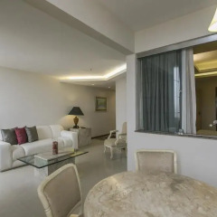 Mirador Rio Copacabana Hotel 3* Люкс повышенной комфортности с различными типами кроватей фото 8