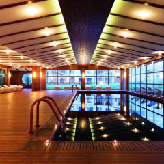 Отель Lykia World Antalya спа