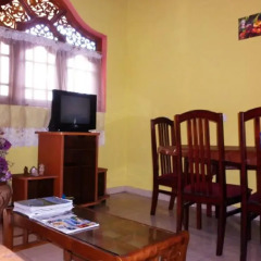 Monkey Beach Hostel @ Colombo Airport - Negombo комната для гостей фото 3