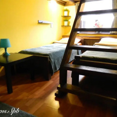 Гостиница Rooms.SPb Стандартный номер с различными типами кроватей